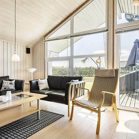 Lk287-lokken-svanevej-29 Ferienhaus Løkken