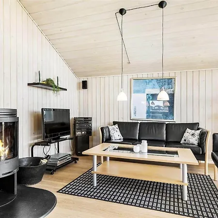 Lk287-lokken-svanevej-29 Nyaraló Løkken