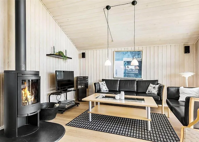 Сasa de vacaciones Lk287-lokken-svanevej-29 *