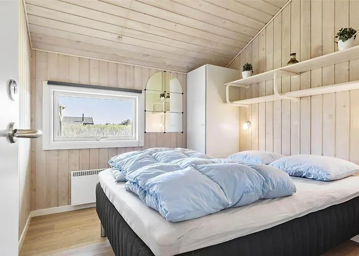 Lk287-lokken-svanevej-29 Сasa de vacaciones Løkken