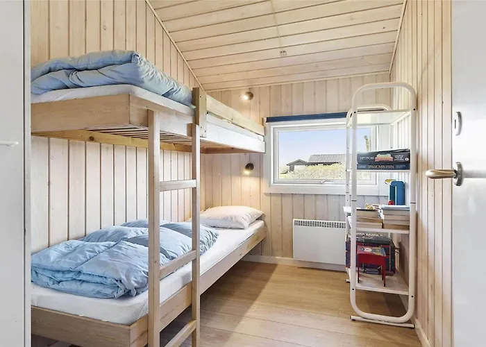 Сasa de vacaciones Lk287-lokken-svanevej-29