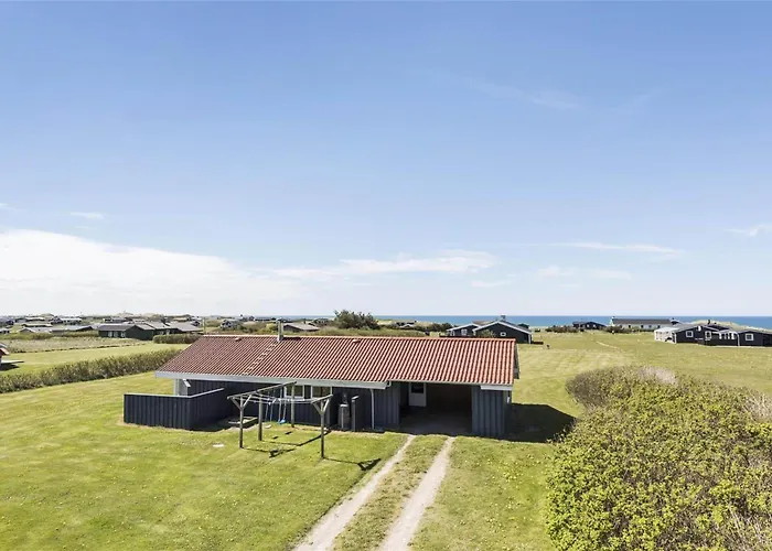 Сasa de vacaciones Lk287-lokken-svanevej-29 *